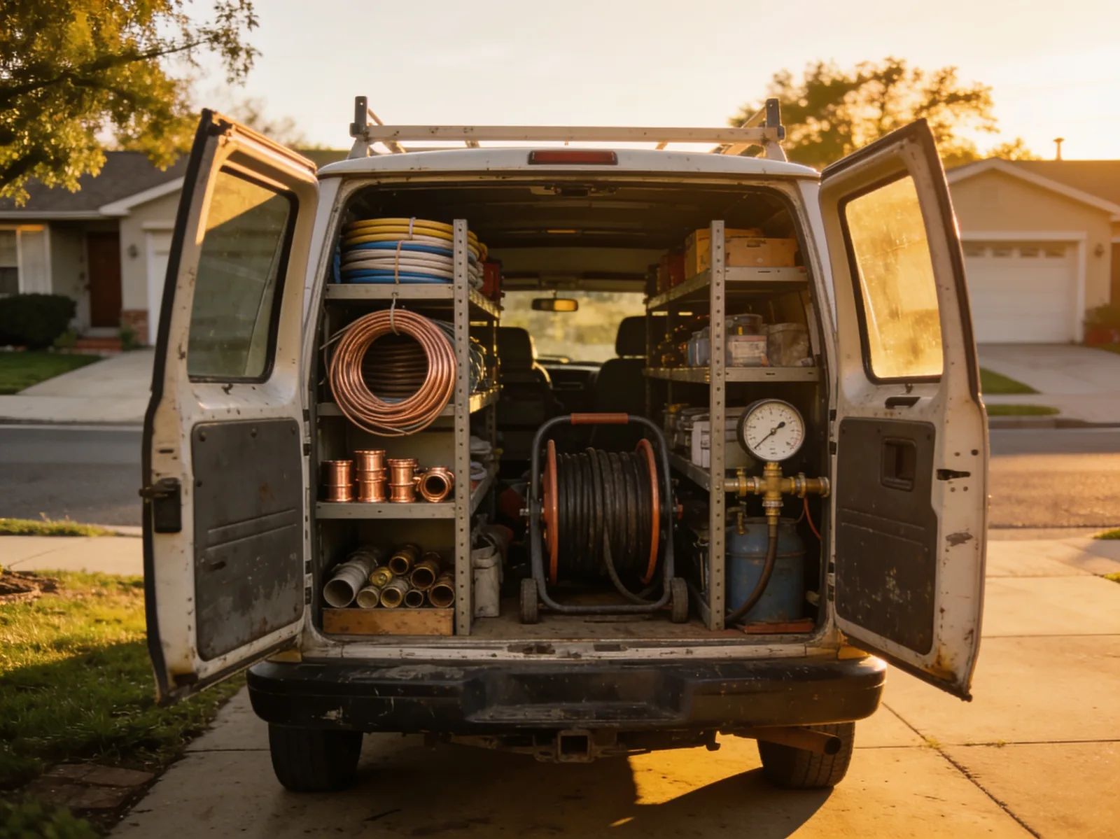 Emergency Plumber company in Modale, IA